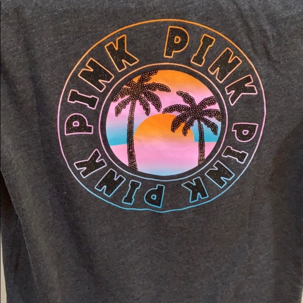 VS Pink Tee